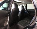 Mazda CX 5 2.5 AT 2016 - Cần bán lại xe Mazda CX 5 2.5 AT đời 2016, màu xanh đen