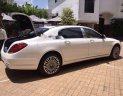 Mercedes-Benz Maybach S600 MayBach  2016 - Cần bán lại xe Mercedes S600 MayBach đời 2016, màu trắng, xe nhập chính chủ