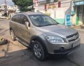 Chevrolet Captiva   LTZ  2007 - Bán Chevrolet Captiva LTZ sản xuất 2007, màu vàng cát