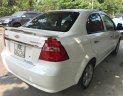 Chevrolet Aveo LTZ 1.5 AT 2016 - Cần bán xe Chevrolet Aveo LTZ 1.5 AT 2016, màu trắng, giá chỉ 385 triệu