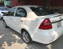 Chevrolet Aveo LTZ 1.5 AT 2016 - Cần bán xe Chevrolet Aveo LTZ 1.5 AT 2016, màu trắng, giá chỉ 385 triệu