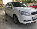 Chevrolet Aveo LTZ 1.5 AT 2016 - Cần bán xe Chevrolet Aveo LTZ 1.5 AT 2016, màu trắng, giá chỉ 385 triệu