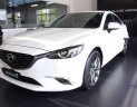 Mazda 6 2018 - Bán Mazda 6 đời 2018, màu trắng, giá chỉ 899 triệu