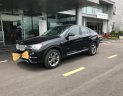 BMW X4 xDriver20i  2017 - Cần bán BMW X4 2.0 năm sản xuất 2017, màu đen, xe nhập 