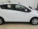 Chevrolet Spark 2018 - Cần bán xe Chevrolet Spark 1.2L 2018, màu trắng, 299 triệu