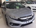 Honda Civic   1.5L Turbo  2018 - Bán Honda Civic 1.5L Turbo 2018, màu bạc, giá chỉ 903 triệu