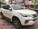 Toyota Fortuner 2.7 V 4x4 2016 - Bán Toyota Fortuner 2.7 V 4x4 đời 2016, màu trắng, nhập khẩu