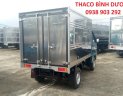 Thaco TOWNER 800 2018 - Bán ô tô Thaco Towner 800 năm 2019 tại Bình Dương, thùng kín 850kg, trả trước 60tr lấy xe, liên hệ 0938903292