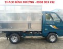 Thaco TOWNER 800 2018 - Bán ô tô Thaco Towner 800 năm 2019 tại Bình Dương, thùng kín 850kg, trả trước 60tr lấy xe, liên hệ 0938903292