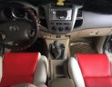 Toyota Fortuner G 2.5MT 2011 - Bán Toyota Fortuner G 2.5MT màu bạc, máy dầu, số sàn, sản xuất 2011, gốc Sài Gòn