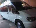 Ford Transit 2004 - Bán Ford Transit đời 2004 máy dầu, 16 chỗ