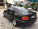 BMW 3 Series 2002 - Bán ô tô BMW 3 Series sản xuất 2002, màu đen, nhập khẩu nguyên chiếc