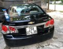 Chevrolet Cruze  LS 2011 - Bán xe Chevrolet Cruze đời 2011, màu đen số sàn, giá tốt