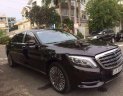 Mercedes-Benz Maybach  S600 2015 - Bán Mercedes S600 năm sản xuất 2015, màu đen, nhập khẩu nguyên chiếc còn mới