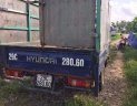 Hyundai Porter 1997 - Bán Hyundai Porter đời 1997, màu xanh lam, nhập khẩu