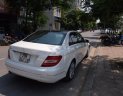 Mercedes-Benz C class 250 2011 - Cần bán Mercedes 250 sản xuất năm 2011, màu trắng, nhập khẩu