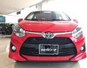 Toyota Wish  1.2E MT 2018 - Bán Toyota Wish 1.2E MT 2018, màu đỏ, nhập khẩu nguyên chiếc Indonesia