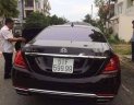 Mercedes-Benz Maybach  S600 2015 - Bán Mercedes S600 năm sản xuất 2015, màu đen, nhập khẩu nguyên chiếc còn mới