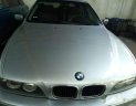 BMW 5 Series 525i 2002 - Cần bán xe BMW 5 Series 525i năm 2002, màu bạc, giá tốt