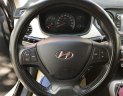 Hyundai Grand i10 2016 - Cần bán Hyundai Grand i10 năm 2016, màu đen, giá chỉ 350 triệu