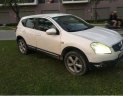 Nissan Qashqai 2007 - Chính chủ bán xe Nissan Qashqai đời 2008, màu trắng, xe nhập