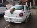 Fiat Siena ED 1.3 2001 - Bán Fiat Siena ED 1.3 năm 2001, màu trắng  