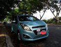 Chevrolet Spark LTZ 2015 - Cần bán lại xe Chevrolet Spark LTZ sản xuất năm 2015, màu xanh lam  