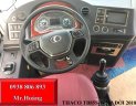 Thaco Xe 29 chỗ Thaco TB85S-W200 đời 2018 2018 - Bán xe 29 chỗ Thaco Tb85s-W200 E4 đời 2018, TB85S: Mâm đúc, abs, thắng từ