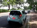 Chevrolet Spark LTZ 2015 - Cần bán lại xe Chevrolet Spark LTZ sản xuất năm 2015, màu xanh lam  