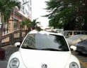 Volkswagen New Beetle 2.5 AT 2007 - Cần bán gấp Volkswagen New Beetle 2.5 AT 2007, màu trắng, nhập khẩu  