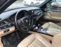 BMW X5 4.8i 2007 - Bán xe BMW X5 4.8i sản xuất 2007, màu đen, xe nhập
