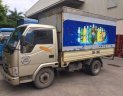 Vinaxuki 1240T 2007 - Cần bán lại xe Vinaxuki 1240T 2007, màu bạc 