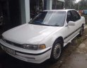 Honda Accord 1989 - Cần bán gấp Honda Accord đời 1989, màu trắng