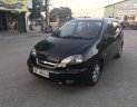 Chevrolet Vivant CDX 2008 - Bán ô tô Chevrolet Vivant CDX đời 2008, màu đen xe gia đình