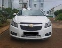 Chevrolet Cruze  LS 2014 - Bán nhanh xe Chevrolet Cruze đời 2014 số sàn, bản LS màu trắng zin không 1 trầy xước