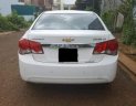 Chevrolet Cruze  LS 2014 - Bán nhanh xe Chevrolet Cruze đời 2014 số sàn, bản LS màu trắng zin không 1 trầy xước