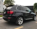 BMW X5 4.8i 2007 - Bán xe BMW X5 4.8i sản xuất 2007, màu đen, xe nhập