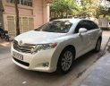 Toyota Venza 2.7 AWD 2010 - Cần bán gấp xe cũ Toyota Venza 2.7 AWD năm 2010, màu trắng, nhập khẩu 