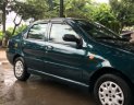 Fiat Siena  SLX 2002 - Bán Fiat Siena SLX năm 2002, màu xanh lá