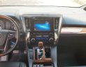 Toyota Alphard Lounge Executive  2017 - Bán Toyota Alphard Lounge Executive đời 2017, màu đen, nhập khẩu nguyên chiếc