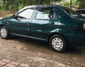 Fiat Siena  SLX 2002 - Bán Fiat Siena SLX năm 2002, màu xanh lá