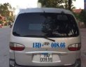 Hyundai Grand Starex 2006 - Cần bán xe Hyundai Grand Starex năm 2006, màu bạc