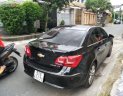 Chevrolet Cruze 1.8 LTZ 2017 - Cần bán gấp Chevrolet Cruze 1.8 LTZ sản xuất năm 2017, màu đen