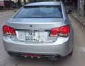 Daewoo Lacetti CDX 1.6 AT 2009 - Cần bán gấp Daewoo Lacetti CDX 1.6 AT sản xuất 2009, màu bạc, xe nhập số tự động