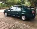 Fiat Siena  SLX 1.3   2002 - Bán xe Fiat Siena SLX 1.3 năm 2002, màu xanh lá