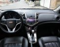 Chevrolet Cruze 1.8 LTZ 2017 - Cần bán gấp Chevrolet Cruze 1.8 LTZ sản xuất năm 2017, màu đen