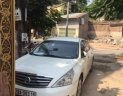 Nissan Teana 2011 - Chính chủ bán Nissan Teana năm sản xuất 2011, màu trắng