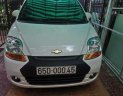 Chevrolet Spark   Van  2015 - Chính chủ bán Chevrolet Spark Van đời 2015, màu trắng