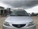 Mazda Premacy   AT  2004 - Cần bán Mazda Premacy AT đời 2004, màu bạc chính chủ, giá 205tr