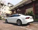Audi A7 3.0 TFSI 2016 - Cần bán Audi A7 3.0 TFSI năm sản xuất 2016, màu trắng, nhập khẩu nguyên chiếc